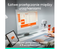 LOGITECH POP ICON Keys lilac 920-013074 - 1276196 - zdjęcie 13